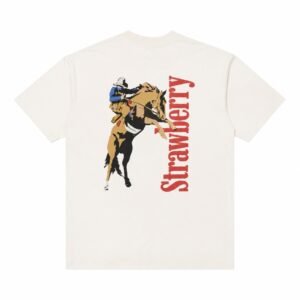 Cowboy T-Shirt - Off White