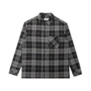 Flannel Shirt Pine