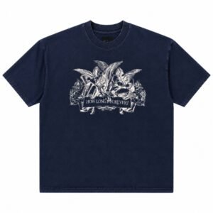 Forever T-Shirt - Navy