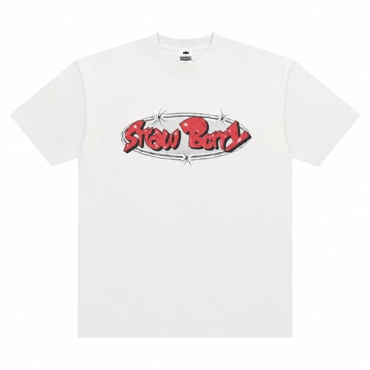Sonic T-Shirt - Vintage Bone premium cotton USA streetwear t-shirt in vintage bone color with relaxed fit design