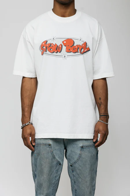 Sonic T-Shirt - Vintage Bone