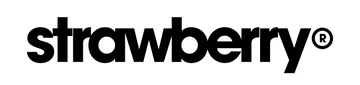 strawbeey logo