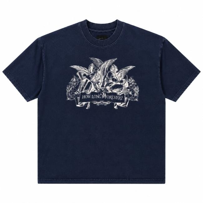 Forever T-Shirt - Navy Forever T-Shirt - Navy