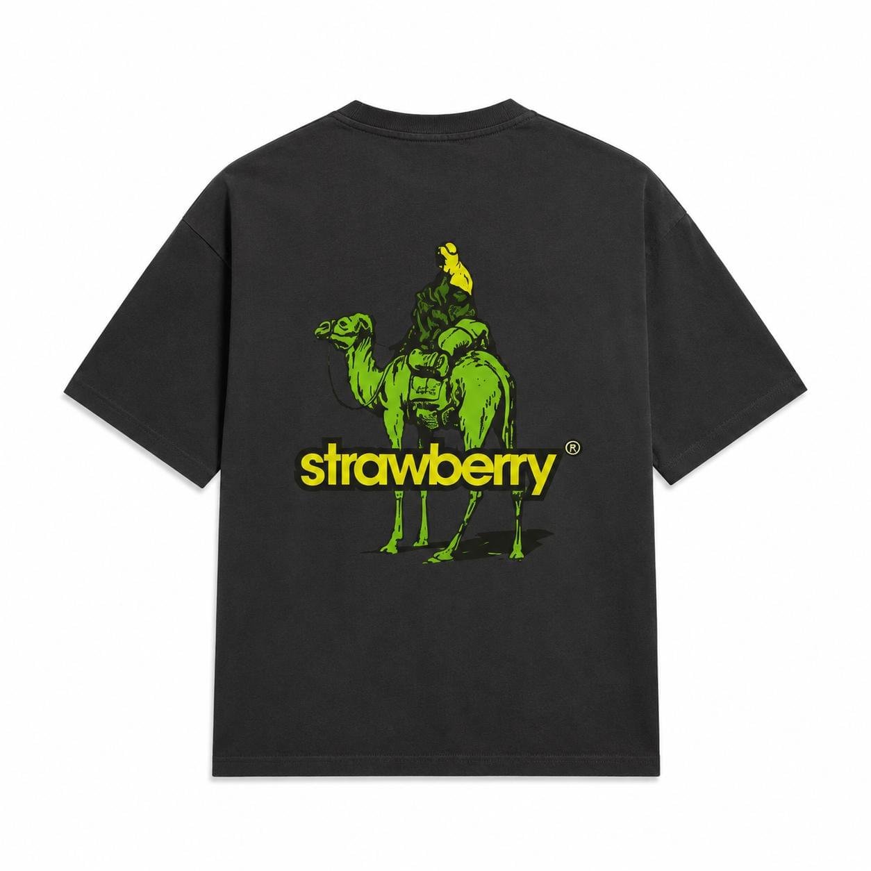 Silk Road T-Shirt – Black Silk Road T-Shirt – Black
